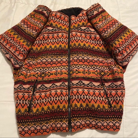 Free People Aztec Coat - Picture 4 of 8